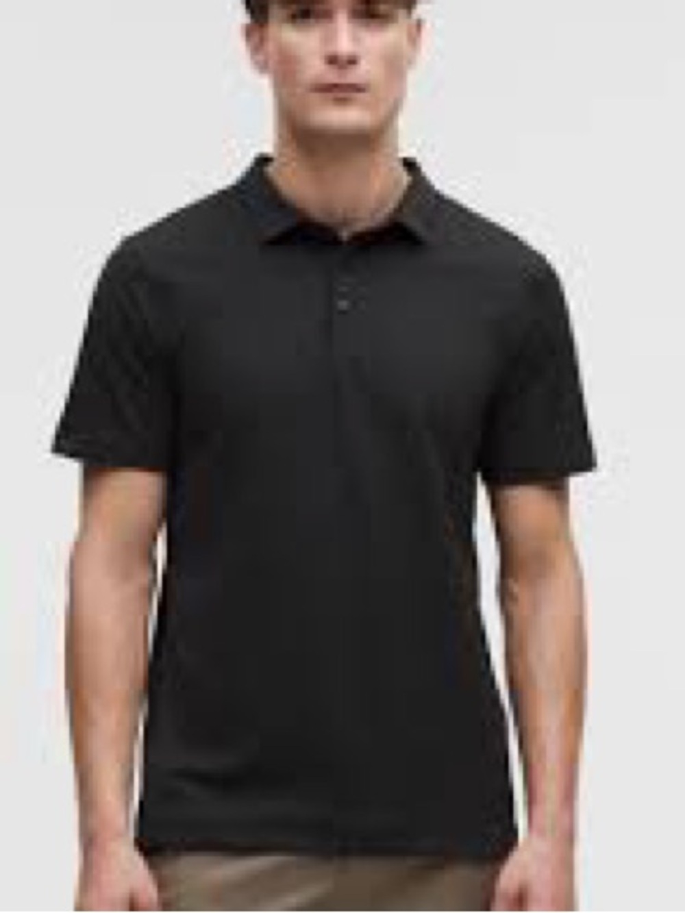 Lululemon polo shirt size small